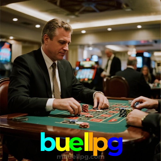 buellpg Área de login