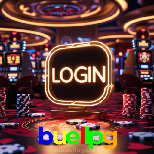 buellpg Área de login